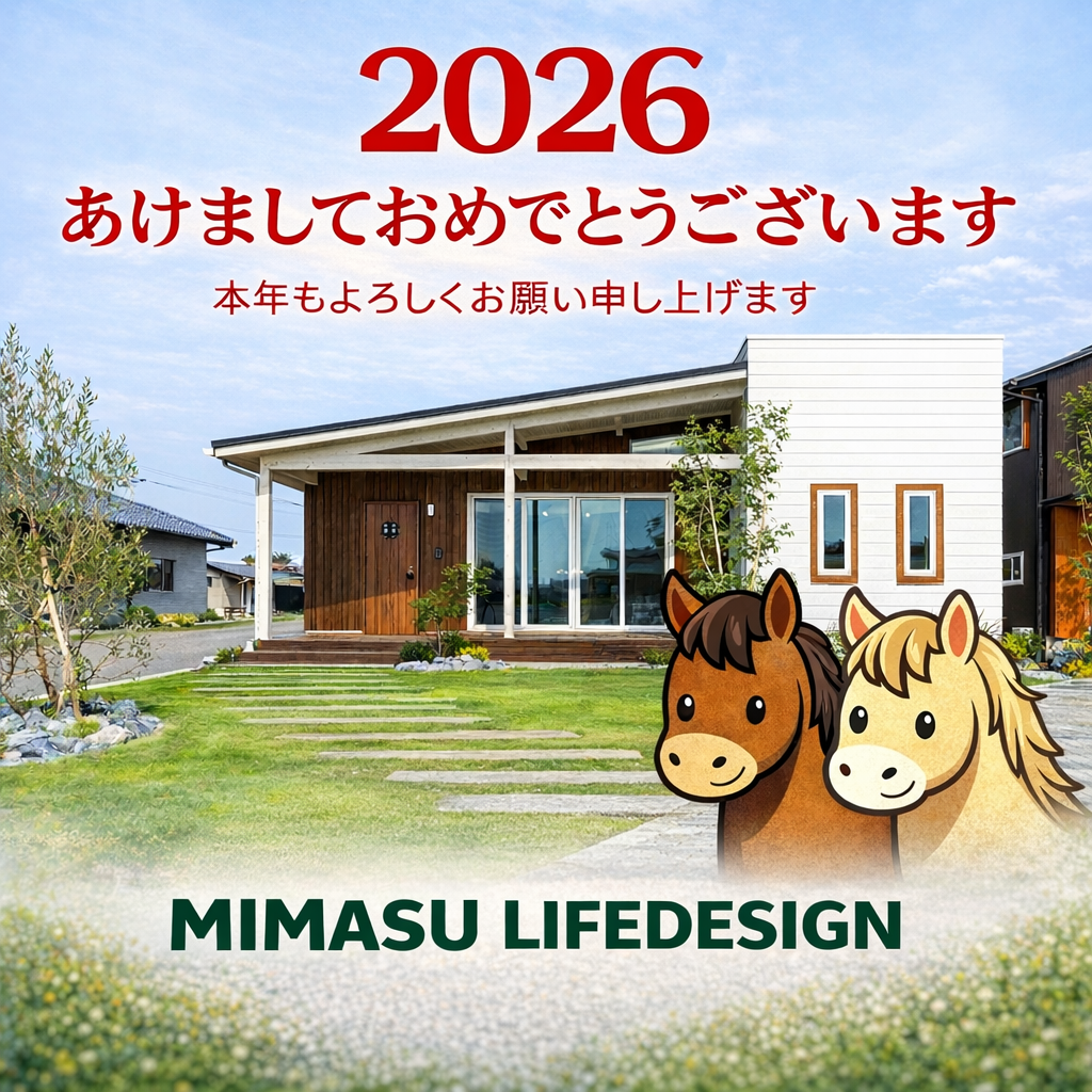 2026新年のご挨拶